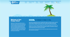 Desktop Screenshot of 27thisland.com